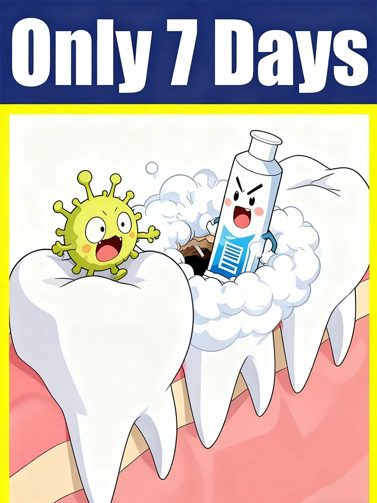 معجون أسنان بنكهة النعناع المزدوج للأسنان الحساسة - إصلاح المينا المضاد للالتهابات #1