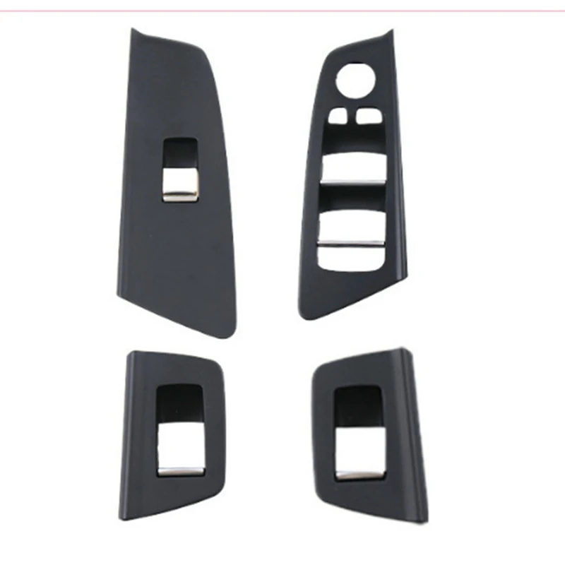 Super Sale Car Window Control Switch Cover for BMW 5 Series G30 2018-2023 RHD