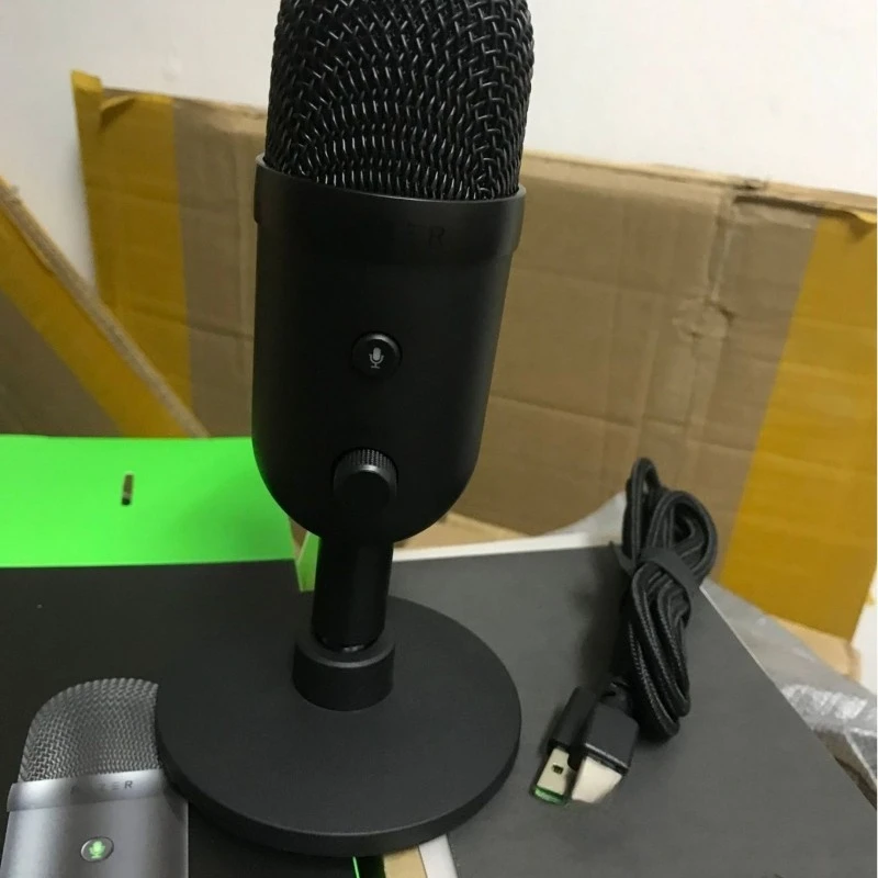 

V2x Microphone Live Recording Computer USB Microphone