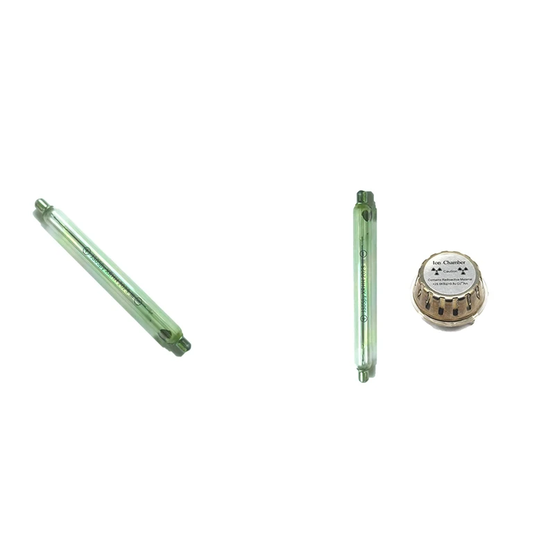 1 Set J305 Geiger Counter Tube Nuclear Radiation Detector GM Tube Radiation Monitor Parts Accessories With Ion Chamber