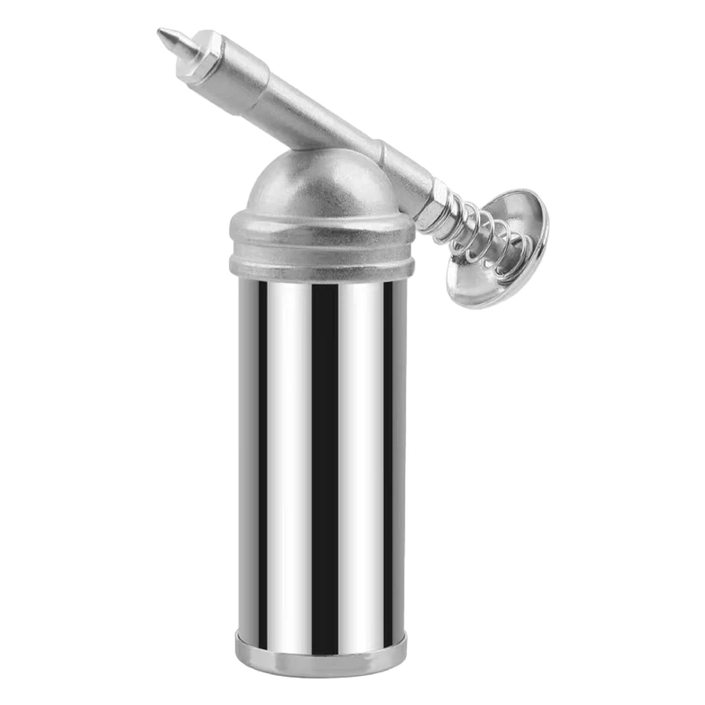 

80cc Capacity Mini Grease Gun Machine with Needle Nozzle 1000PSI Grease Gun Injector for Greasing Small Accessories