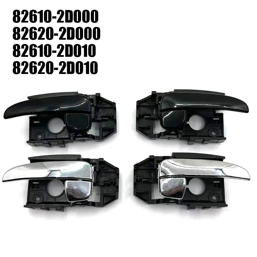 

Car Interior Door Handles For Hyundai Elantra 2001 2002 2003 2004 2005 2006 826102D000 826102D010 Inner Interior Door Handle