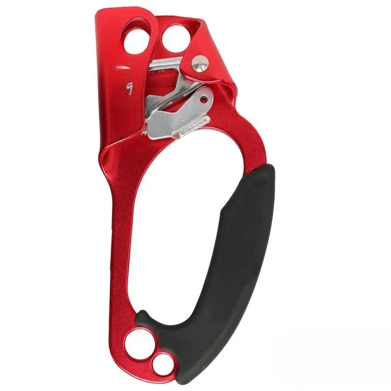Outdoor hand lift, hand rope grab, climbing device