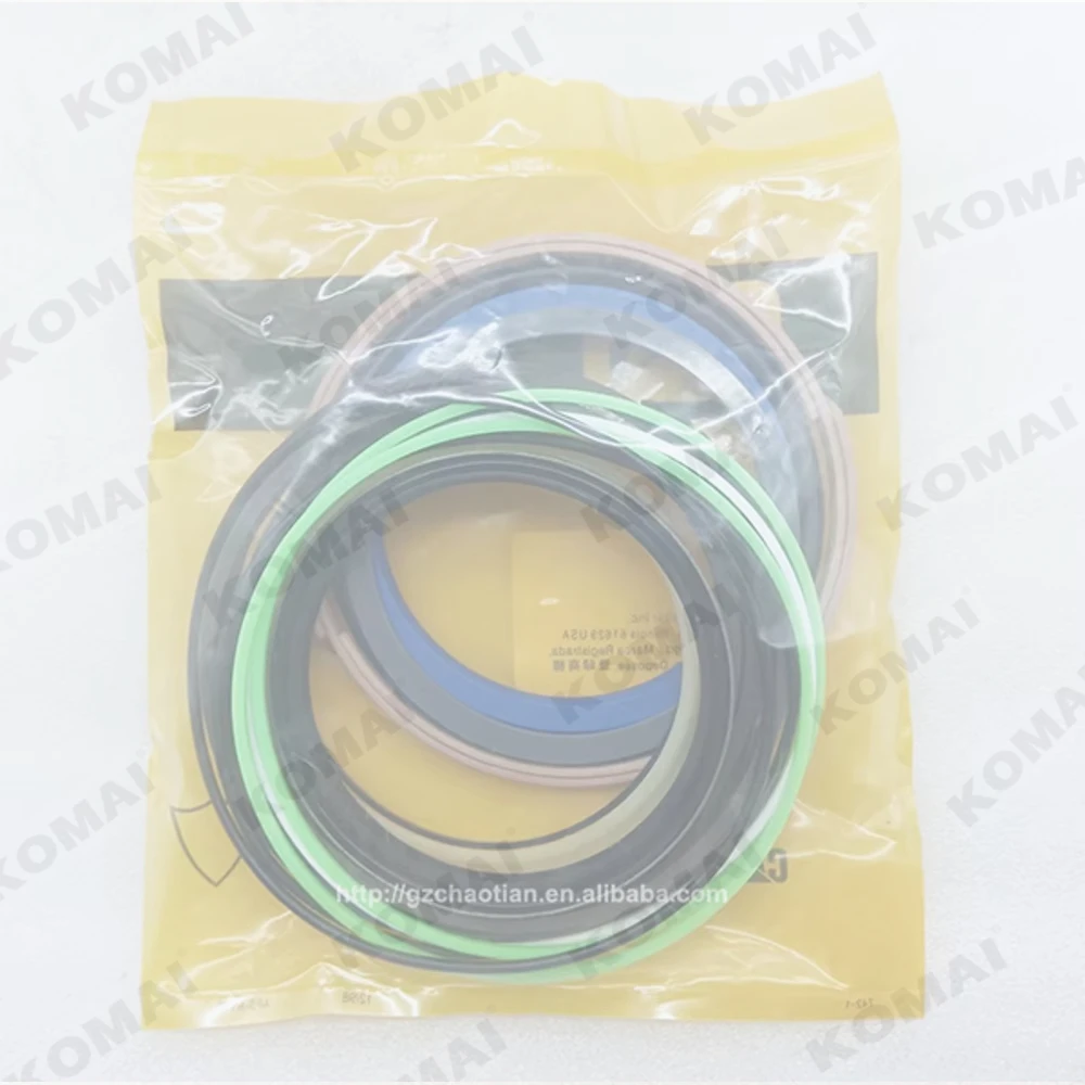 

Excavator Parts E325D Excavator Seal Kits Arm Cylinder+boom Cylinder+bucket Cylinder Seal 266-8045 266-8015 266-801