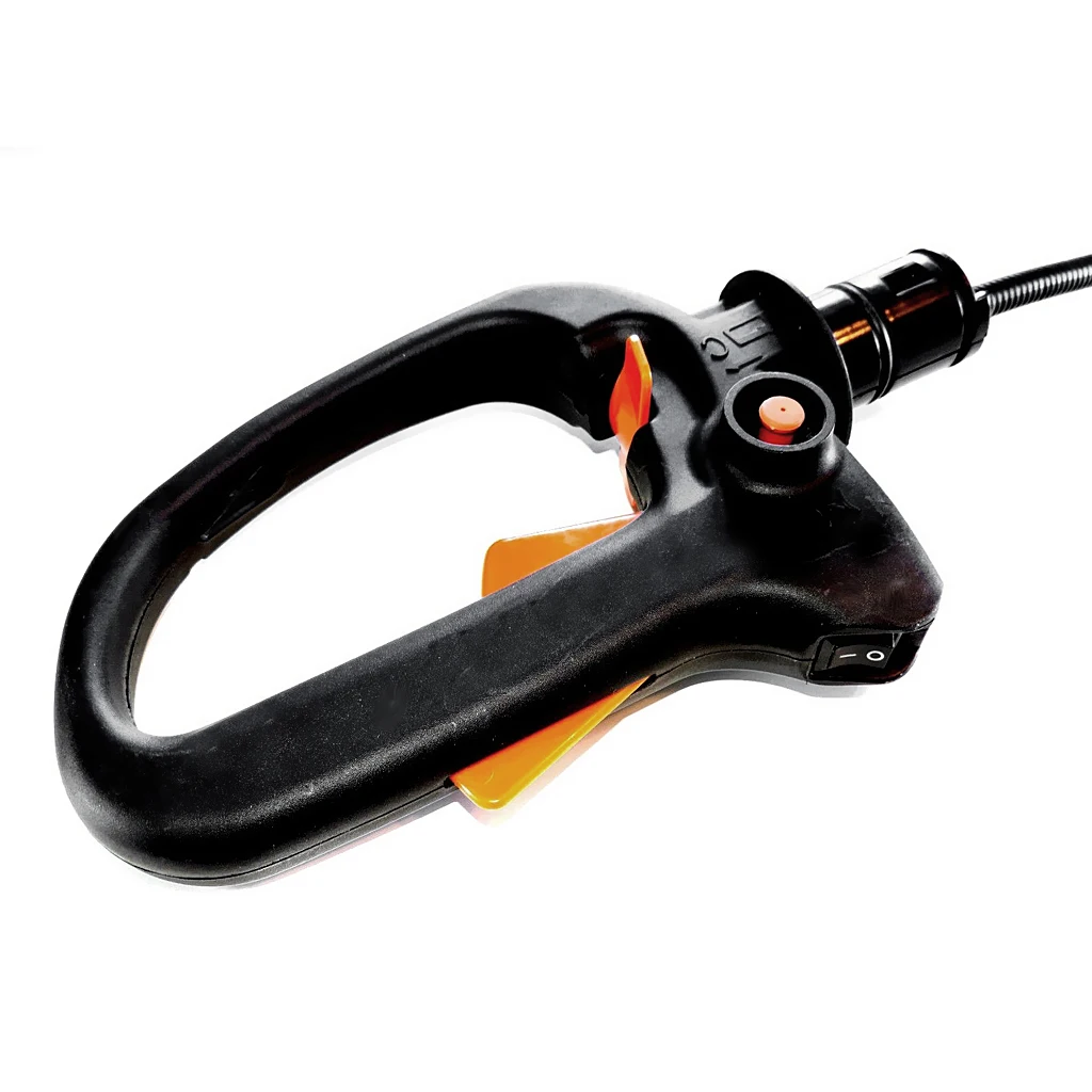 

Черная задняя ручка в сборе для триммера для живой изгороди Stihl HS81 HS81R HS81T, новинка
