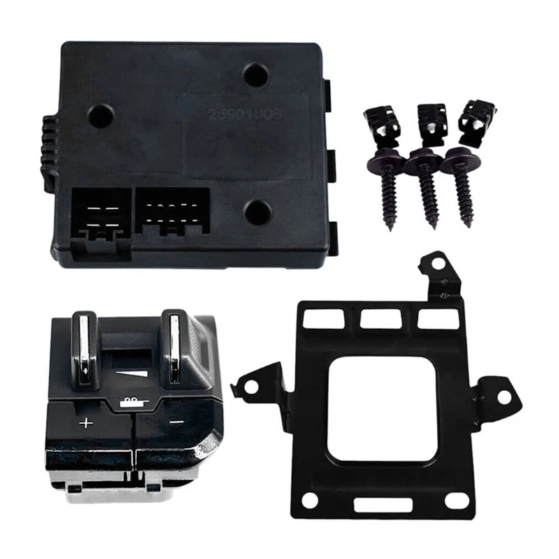 Replace 82215278AC 82215278AE Trailer Brake Control Module Fit for 1500 19-22