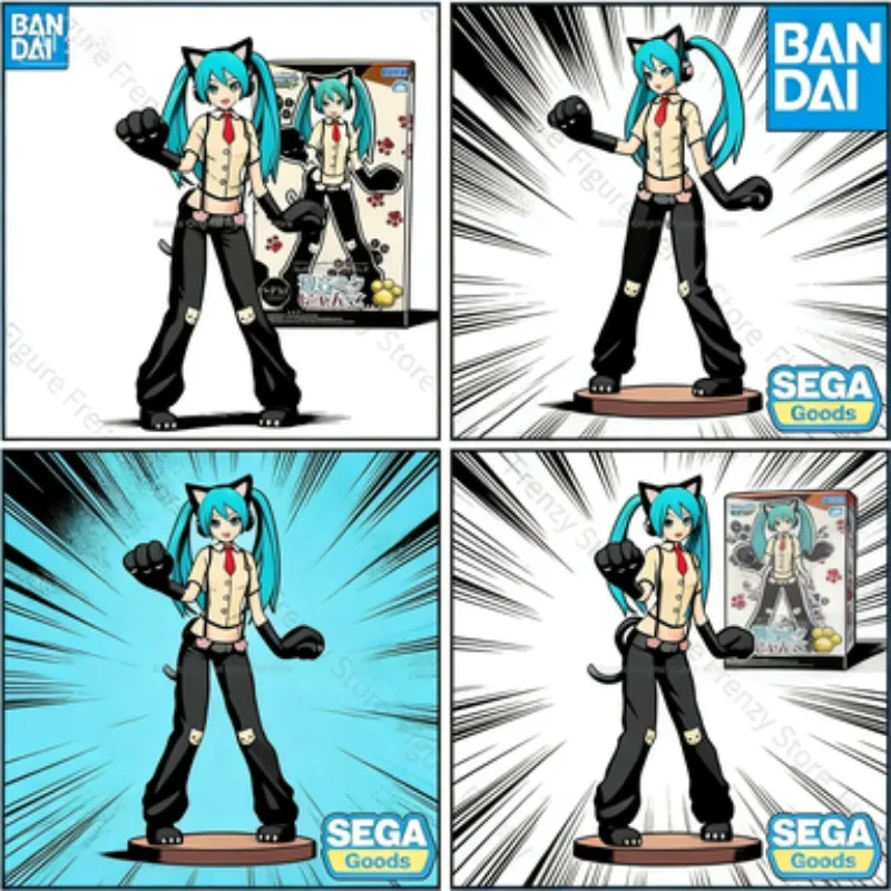 

Special Offer for Hatsune Miku Project DIVA Arca Future Tone SPM Figure for SEGA Anime PVC Collectible Toy for Hatsune Miku