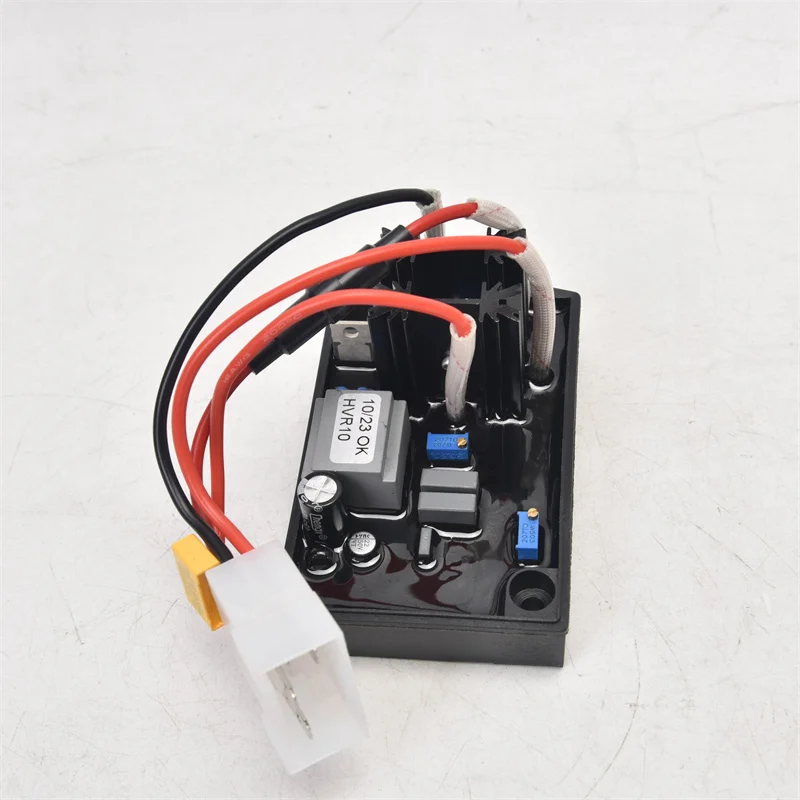 Nueva llegada HVR-10 HVR10 AVR regulador de voltaje automático estabilizador de voltaje Panel de módulo de Control para piezas d