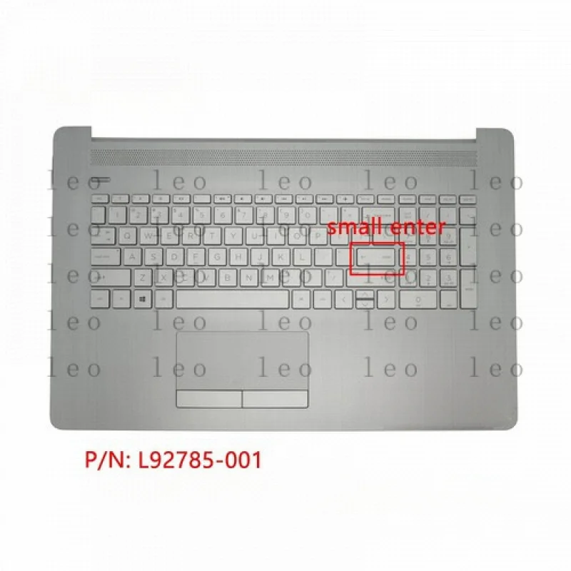 

GG новинка для HP 17BY 17-BY 17-CA упор для рук без подсветки клавиатуры тачпад L92785-001 без ODD