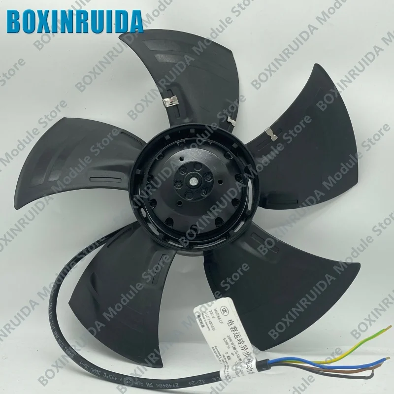 New Original A4E300-AS72-01 Fan External Rotor Stepping Motor Driver Axial Flow Fan