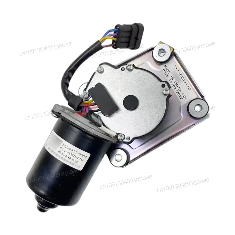 

1 PCS Auto Motor Parts Front Windshield Wiper Motor Kit For China Chery QQ / QQ3 1.1L S11-5205110