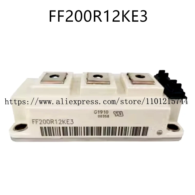 

100%New and Original FF200R12KE3 FF400R17KE3 FF300R17KE3 FF200R17KE3 FF600R12KE4 FF450R12KE4 , 90 Days Warranty