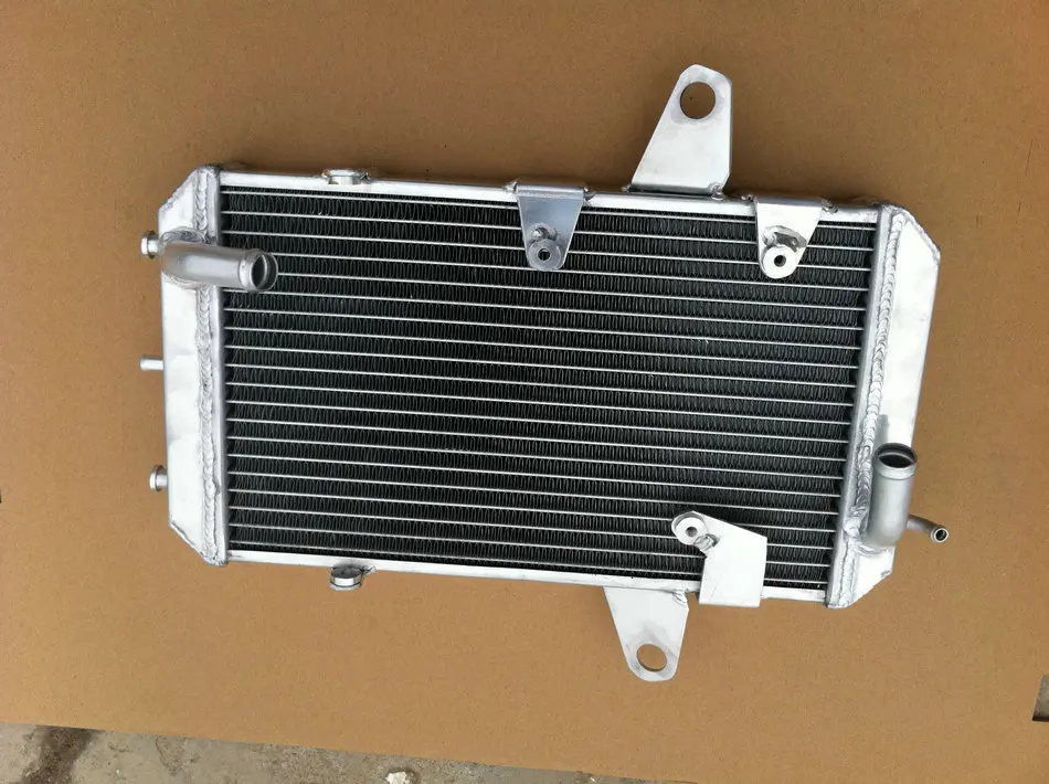 Aluminum Radiator For 2008-2015 Can-Am DS450 2008 2009 2010 2011 2012 2013 2014 2015