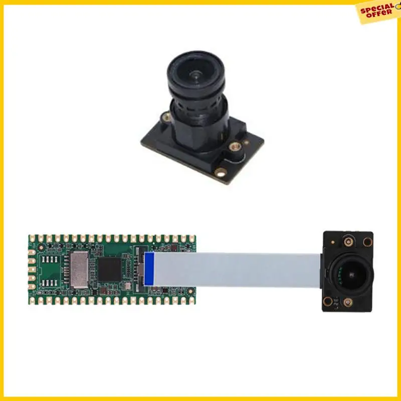 A25P RISC-V Milk-V Duo Development Board + 2MP CAM GC2083 Dual Core CV1800B Ondersteuning Linux voor IoT-liefhebbers DIY-gamers Duurzaam