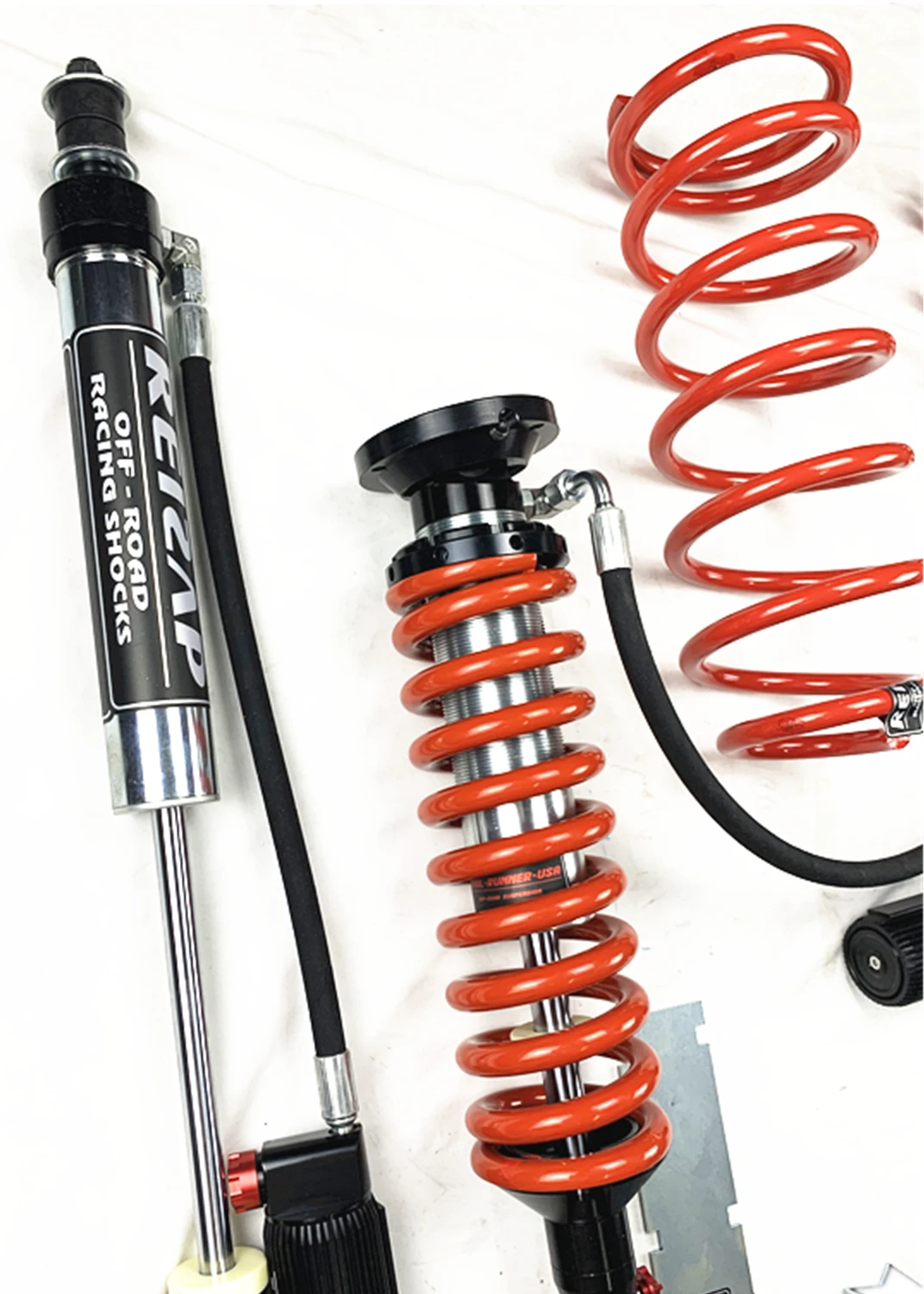 4x4 off Road Coil Over Monotube Supplier 3