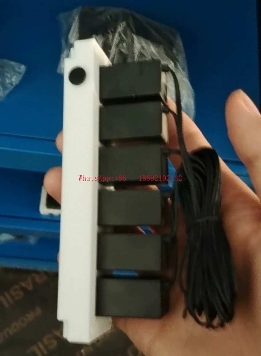 

Шестирядный клапан, оригинальные аксессуары, совершенно новый в наличии - 999 г.