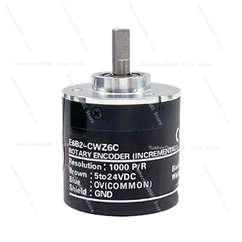 Encoder E6B2-CWZ6C Photoelectric Rotary Encoder CWZ5B/CWZ1X 1000