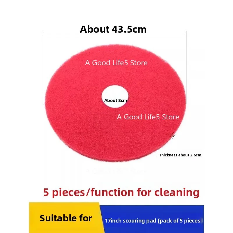 

Apply To Jieba Jiahua Floor Washing Bot Manipulation Plate Floor Brush Baijie Pad Cleaning Accessories Needle Seat Wire