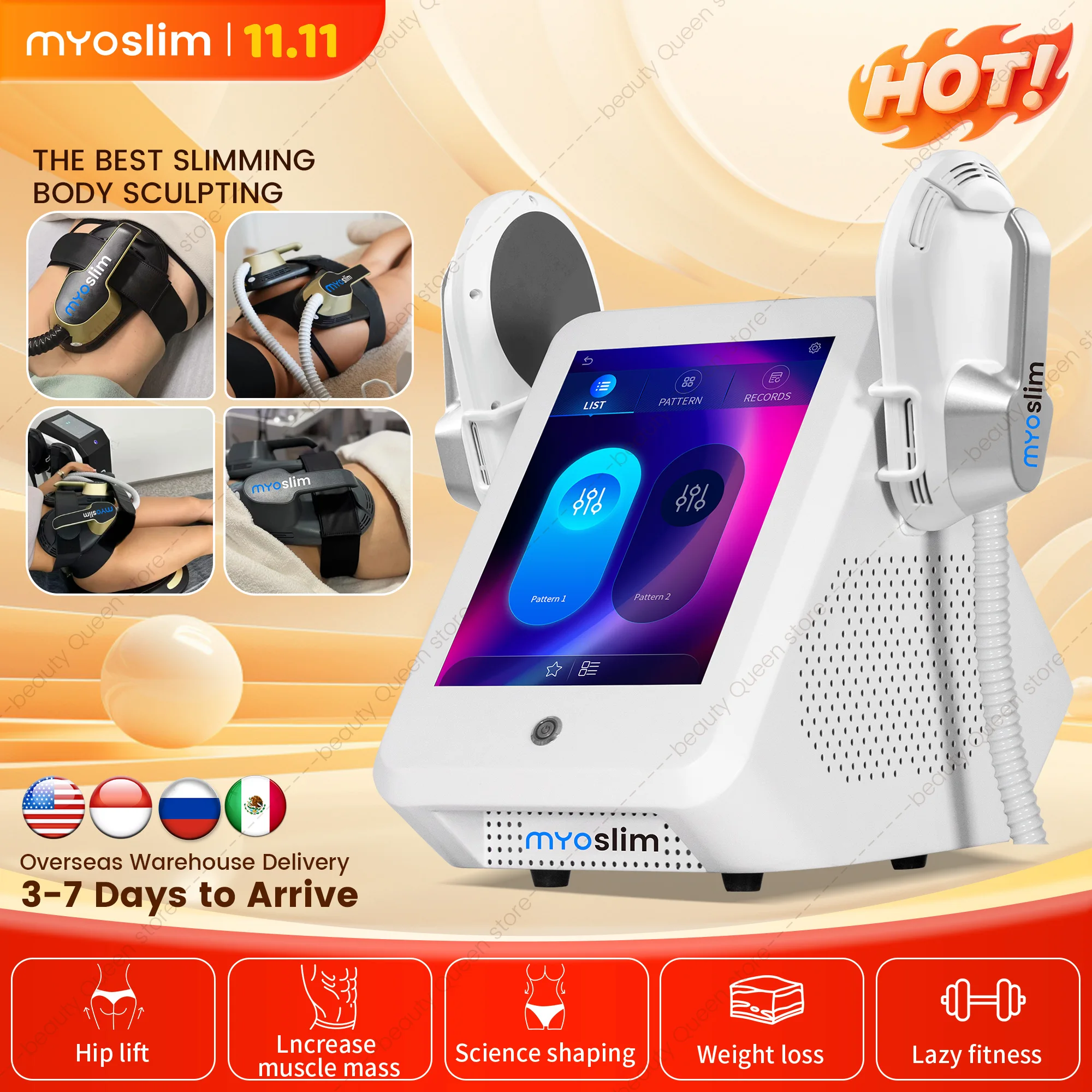 Ems Nova Hi-Emt Ems…