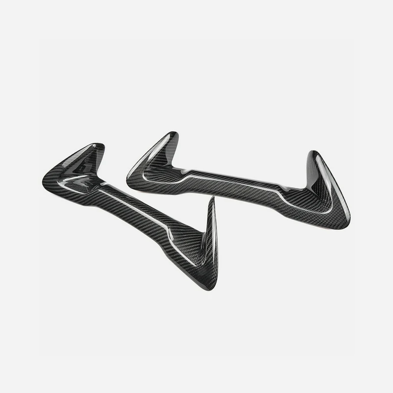 

For GR YARIS GXPA16 Gen 2 Facelift Seat Decat Insert Cover Pair (Stick on type) Interior Seat Decor Replacement Parts