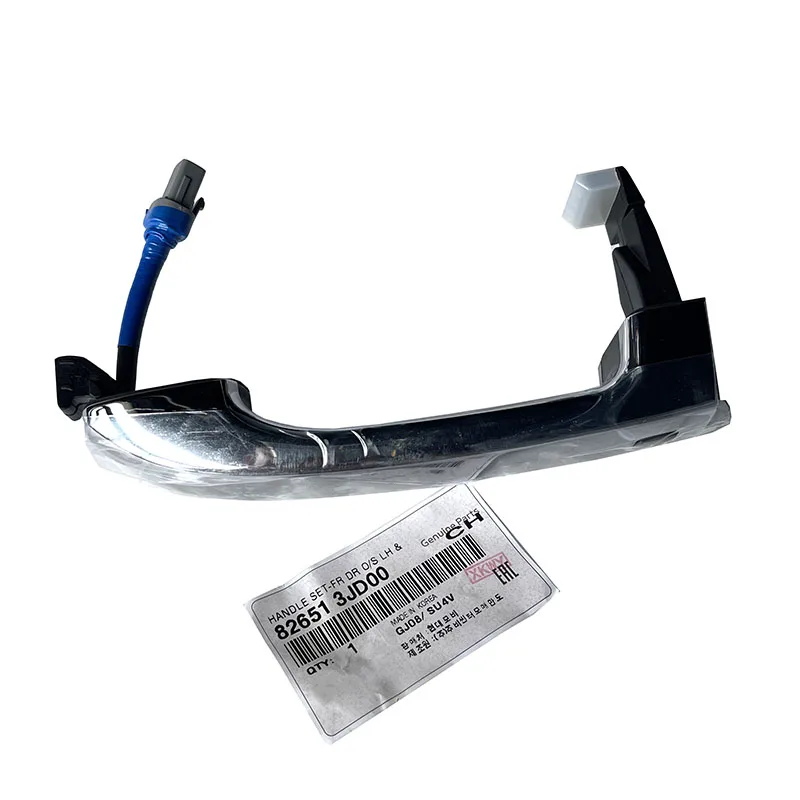 

New Genuine Outside Exterior Door Handle Chrome 82651-3J210 82651-3J200 82651-3JD00 For Hyundai Veracruz ix55 2006 -2012