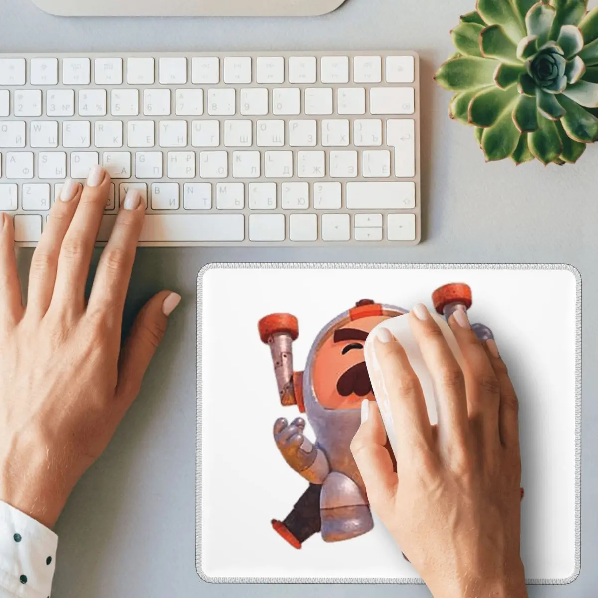 لوحة ماوس Go Jetters لوحة مفاتيح الكمبيوتر ماوس حصيرة ألعاب الكمبيوتر المحمول حصيرة مكتب الملحقات الجدول الحصير