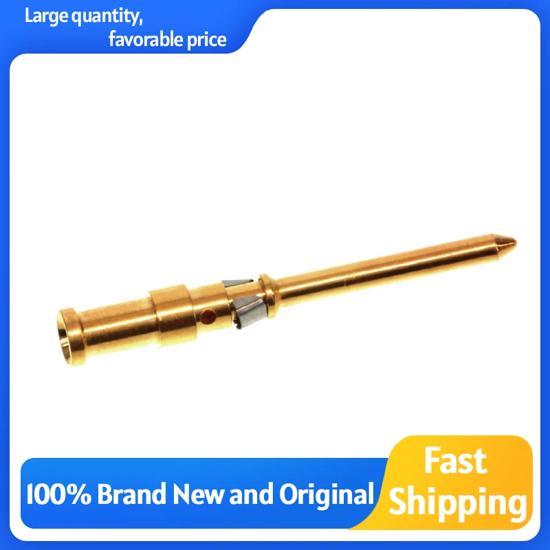 09150006122/09150006123/09150006124 Male Pin,Heavy-Duty Power Connector,Crimp Contact,Original,Genuine Product