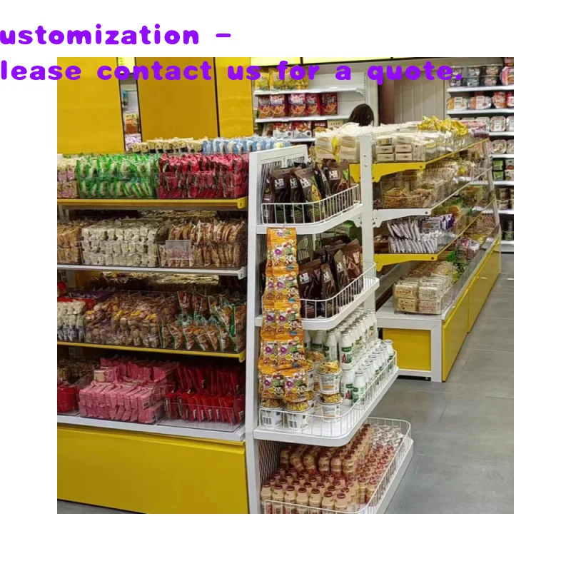 

Стеллаж для супермаркета, усиленный, двусторонний, металлический, для магазинов и розничной торговли