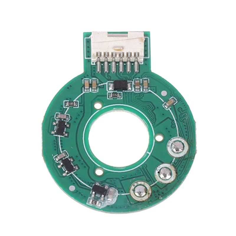 

Mini Three Phase Brushless Motor Drive Board Motor Controller Brushless Motor Control Board Motor DIY Accessory Dropship