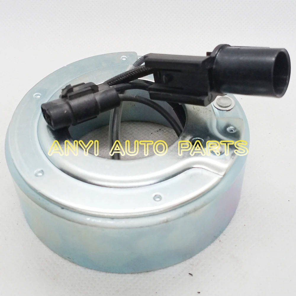 

CA1512-C автомобильный воздушный электромагнитный компрессор переменного тока, катушка сцепления, запасные части для MITSUBISHI HAFEI AKC200A204S AKC200A204P