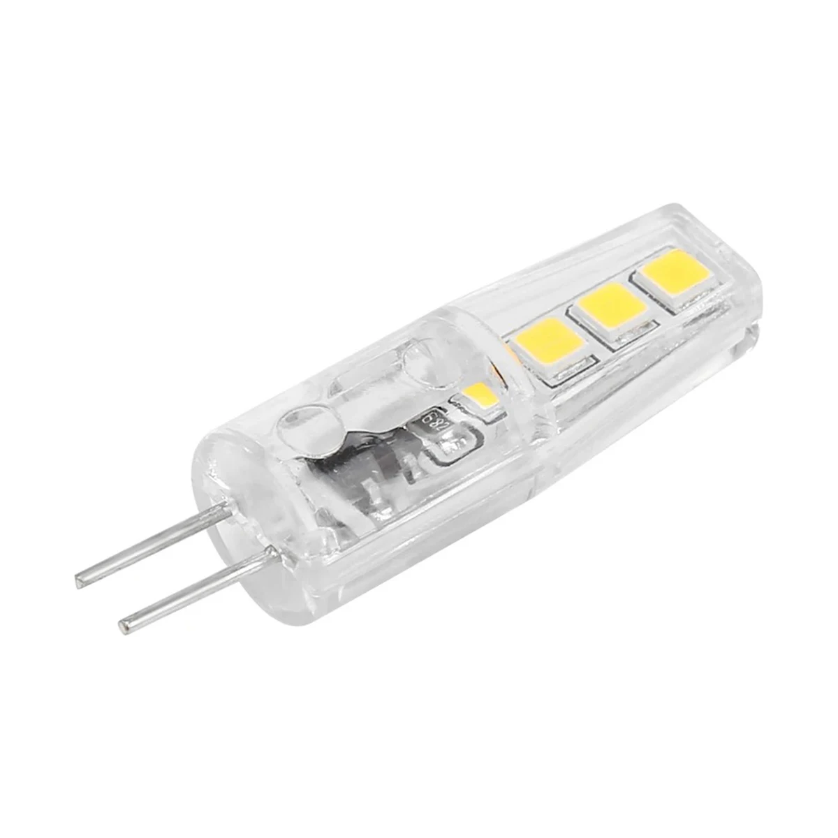 Mini lámpara G4 LED cornball Home 3000k lámpara de araña 220V 8 / 10 LED PC Shell Decoration Replacement sin parpadeo lámpara de araña