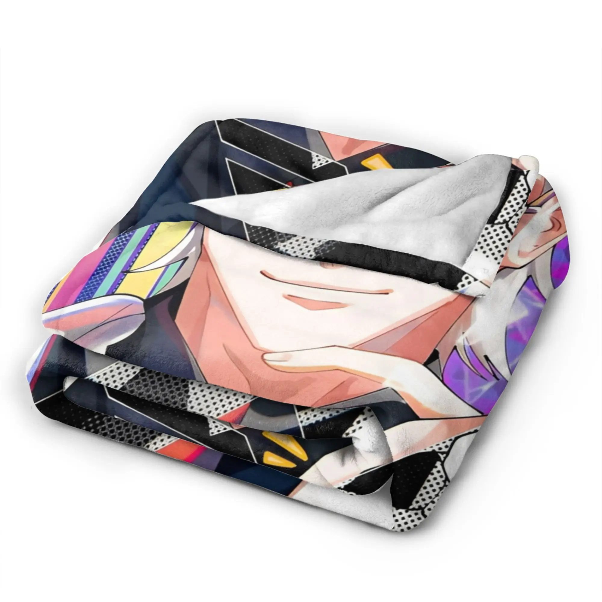 to be hero x Blanket  Travel Flannel Throw Blanket For Bedroom Warm Soft Customized Quality Bedspread Birthday Gift