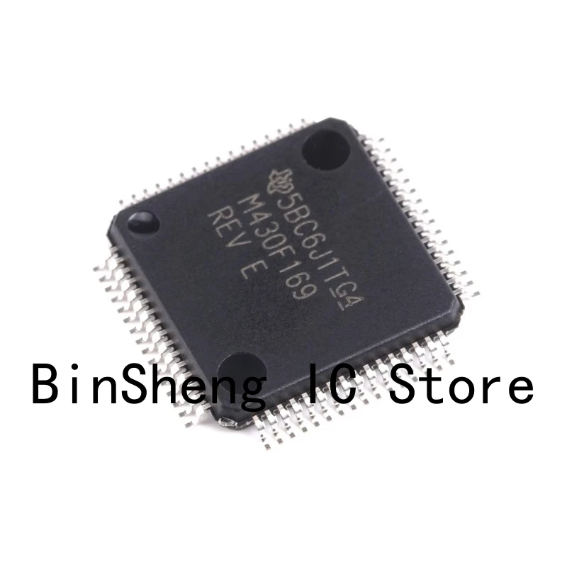 MSP430F169IPMR MSP430F169IRTDR