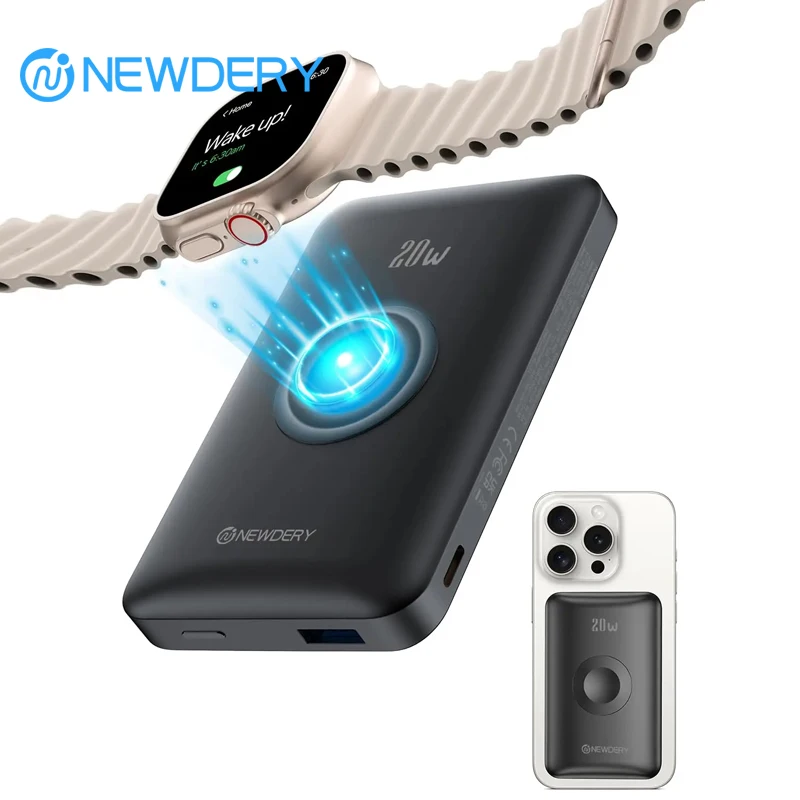 Newdery Magnetic Po…