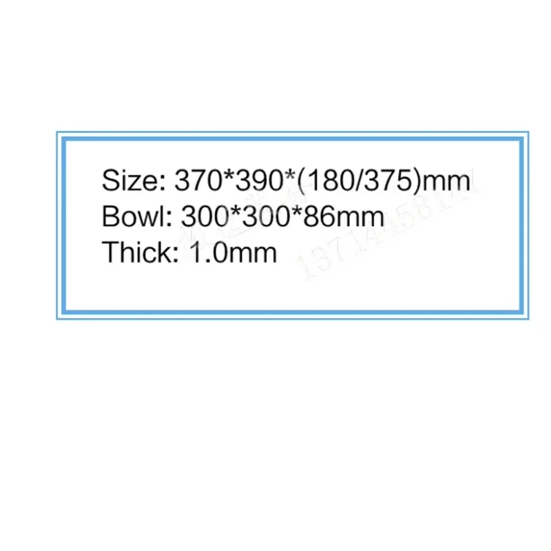 RV Hand Wash Basin Folding Sink Integrated Faucet Boat Yachts Van Camper Trailer Caravan Accessories RV Parts & Accessories
