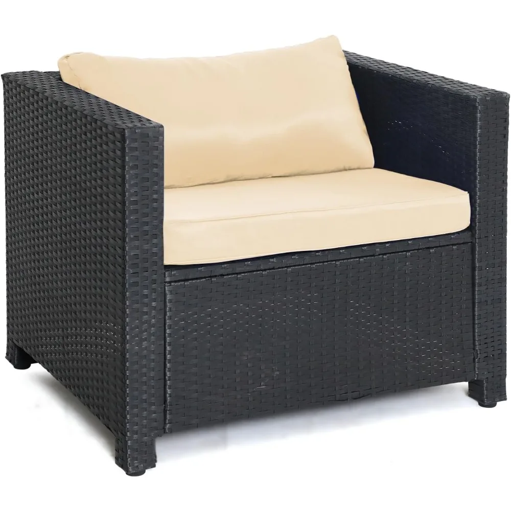 Outdoor Patio Chair… - image