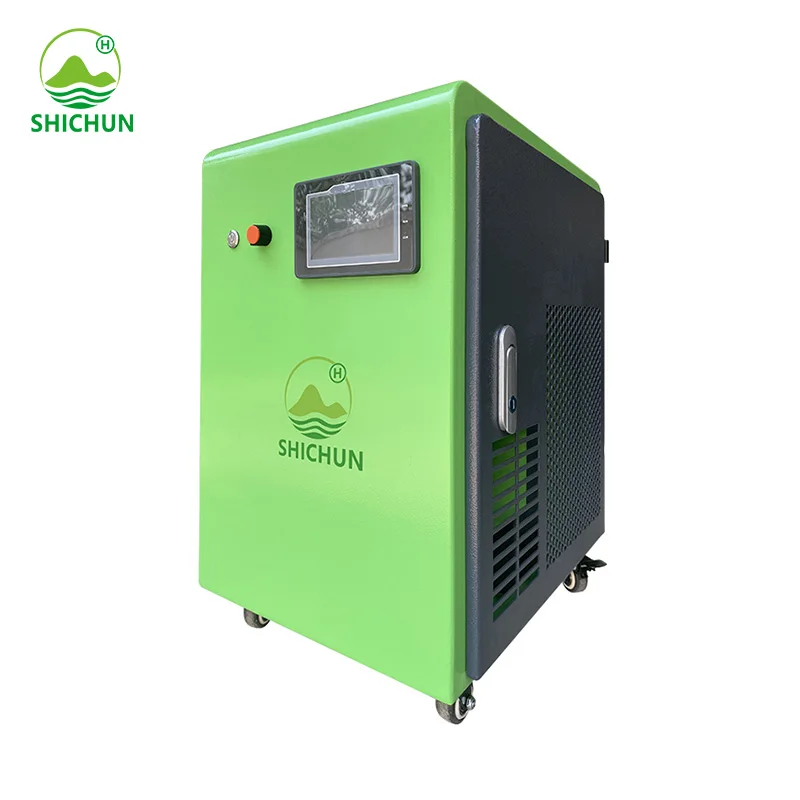  SCC700 HHO Carbon Cleaning Machine for Cars Trucks Motorcycles Power Enhancement Car Care Equipment