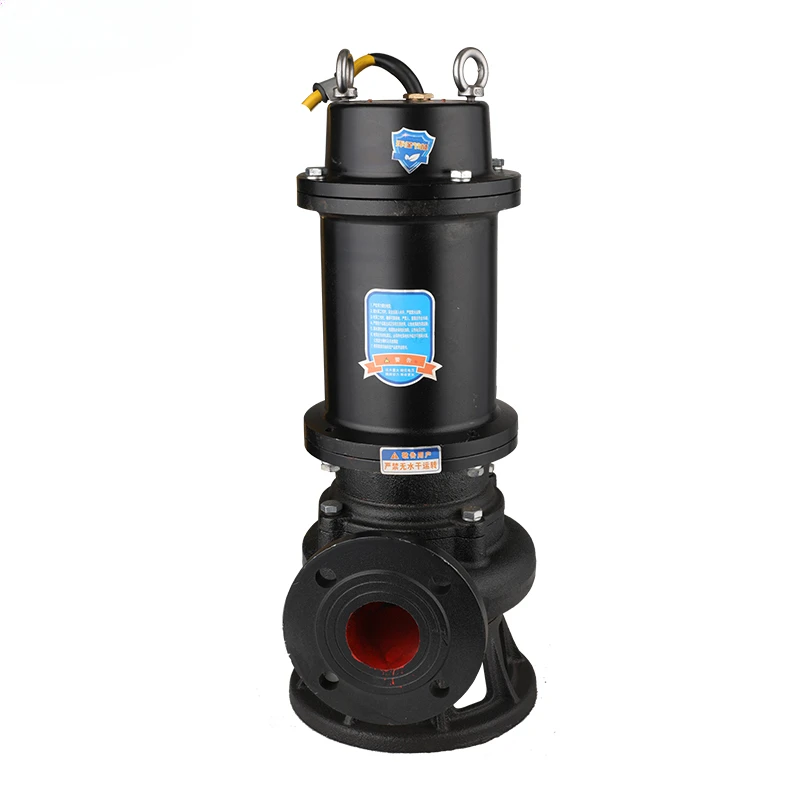 high quality centrifugal bilge pump hand 10m3/h electric submersible sewage pump wholesale market sump pump 230v for dirty water