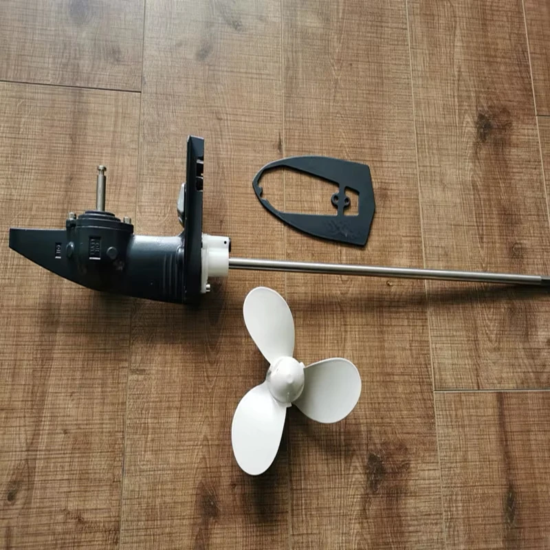 

2026 New Original Hangkai 2 Stroke 3.5/3.6 HP 4 Stroke 3.6/4.0HP Boats Motor Marine Engines Propellers Gear Box Full Set
