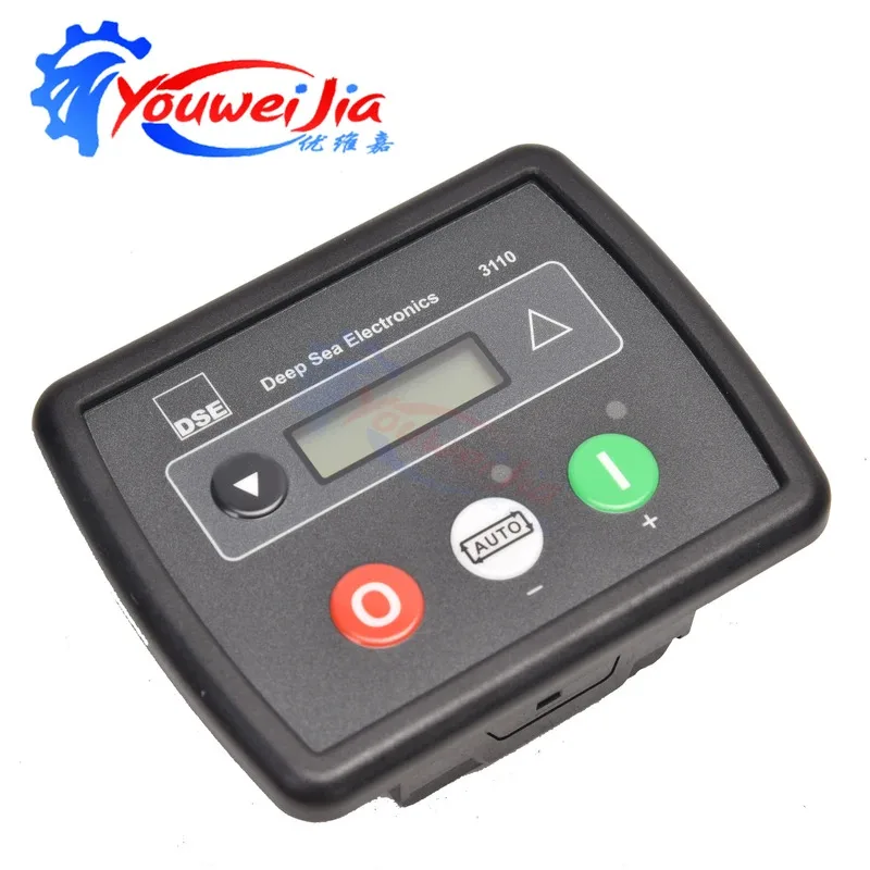 مجموعة أدوات التحكم بالمولد Xeon DSE 3110 الأصلية - التشغيل التلقائي، كفاءة عالية