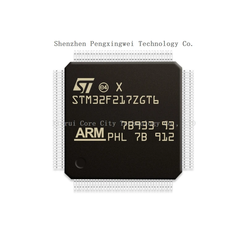 STM STM32 STM32F STM32F217 ZGT6 STM32F217ZGT6 In Stock 100% Original New LQFP-144 Microcontroller (MCU/MPU/SOC) CPU