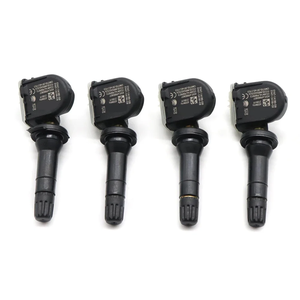 EV6T-1A180-CB Car TPMS Tire Pressure Sensor Monitoring System For Ford Focus Ranger Tourneo Transit Connect Courier 433MHz New