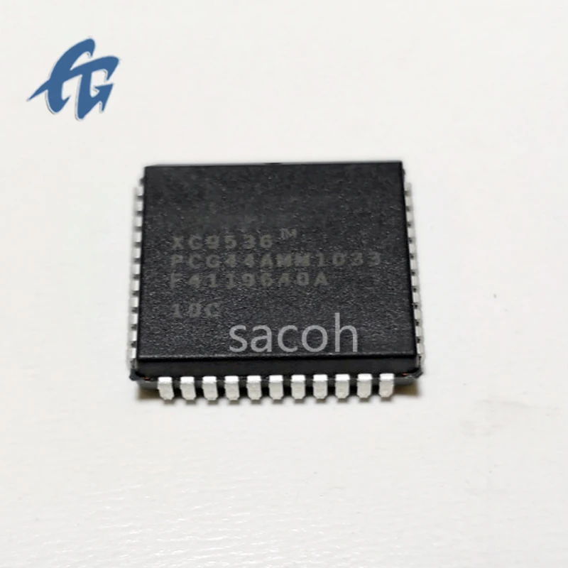 

New Original 5Pcs XC9536-10PCG44C PLCC44 IC Chip Integrated Circuit Good Quality