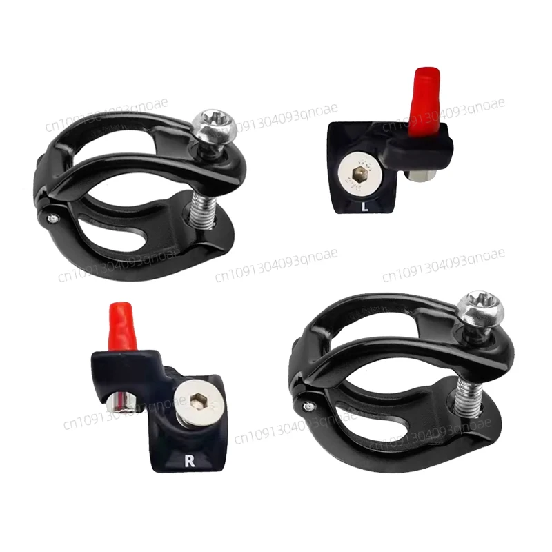 X9 X0 XX Finger dial, brake wire controller, integrator, integrated ring, brake handle integrated seat clip ring