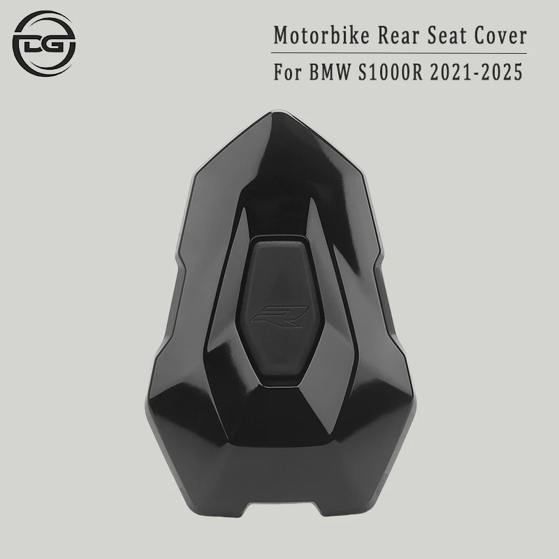 

Suitable For BMW S1000R 2021-2025 BMWS1000R Motorcycle Rear Passenger Seat Cover Fairing Hump Single Seat Shell