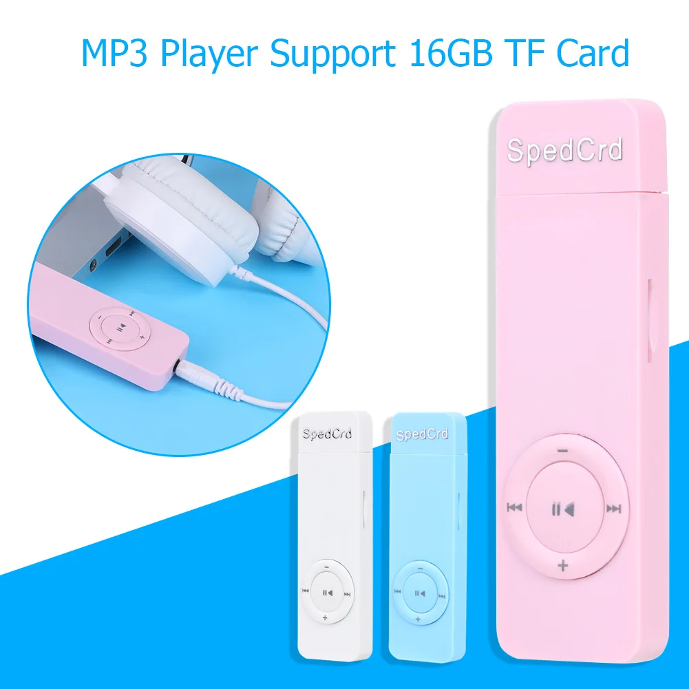 160Mah Plug-In MP3 …
