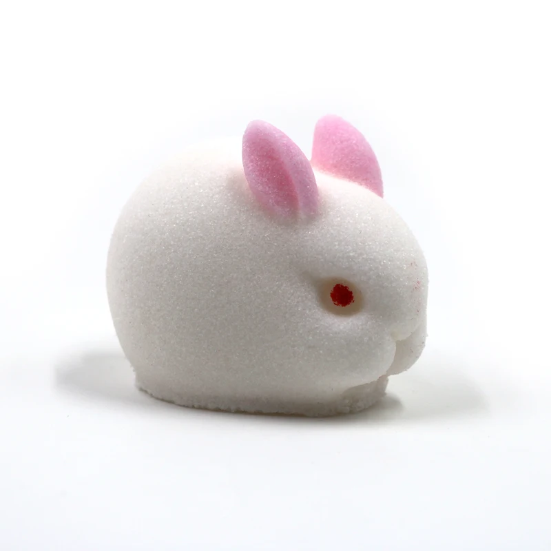 Handicrafts, tea cards, salt sculptures, ornaments, cute cartoon gifts, DIY little bunnies, dough figurines, and Mr. Rabbit