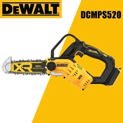 Подлинная оригинальная пила DEWALT DCMPS520 для обрезки бензопилы 20 в XR, беспроводная цепная пила для обрезки цепной пилы, электроинструмент для резки сада