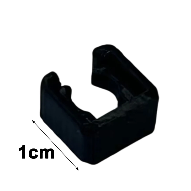 Replacement Plastic Wiper Washer Hose Lock Retainer Clip Fit For Car Windshield Water Pipe System, Durable Auto Fastener Parts