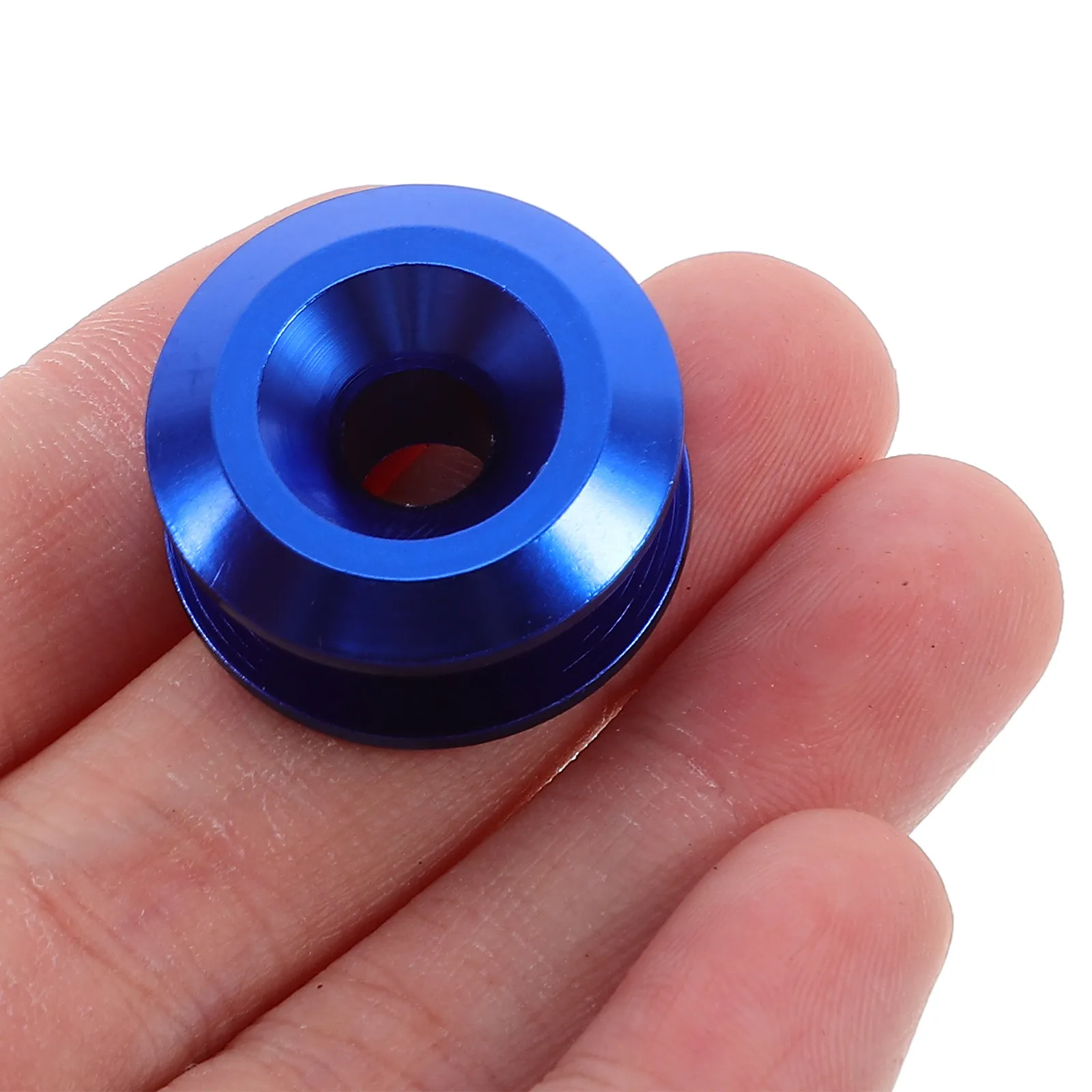 

1Set Aluminum Bumper Fasteners Kit Front Rear Reinforcement Cushioning Clips for Car Modification Accessories Bumper Quick